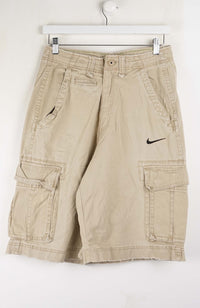 VINTAGE REWORK CARGO SHORTS W30
