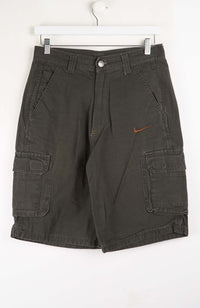 VINTAGE REWORK CARGO SHORTS W30