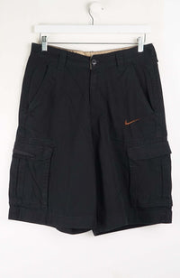 VINTAGE REWORK CARGO SHORTS W30