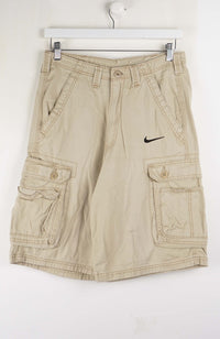VINTAGE REWORK CARGO SHORTS W30
