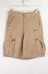 VINTAGE REWORK CARGO SHORTS W30