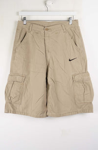 VINTAGE REWORK CARGO SHORTS W30
