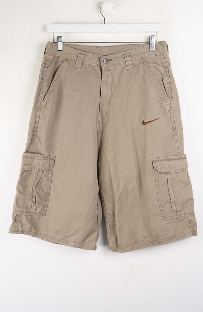VINTAGE REWORK CARGO SHORTS W30