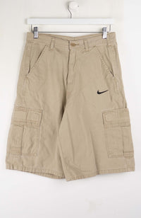 VINTAGE REWORK CARGO SHORTS W30