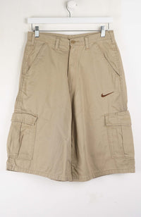 VINTAGE REWORK CARGO SHORTS W30
