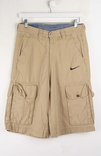 VINTAGE REWORK CARGO SHORTS W30