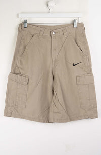 VINTAGE REWORK CARGO SHORTS W30
