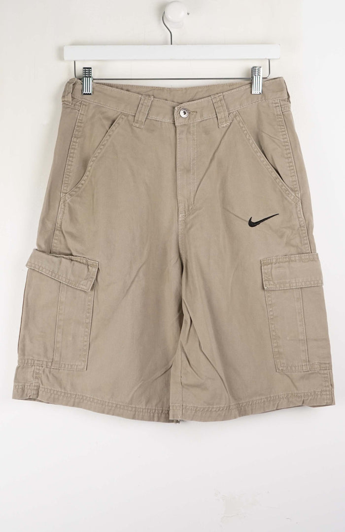VINTAGE REWORK CARGO SHORTS W30
