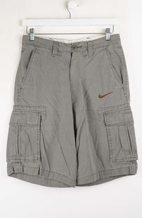VINTAGE REWORK CARGO SHORTS W30
