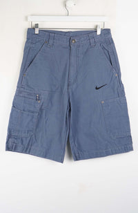 VINTAGE REWORK CARGO SHORTS W30