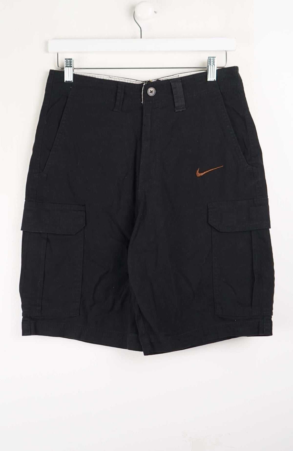 VINTAGE REWORK CARGO SHORTS W30