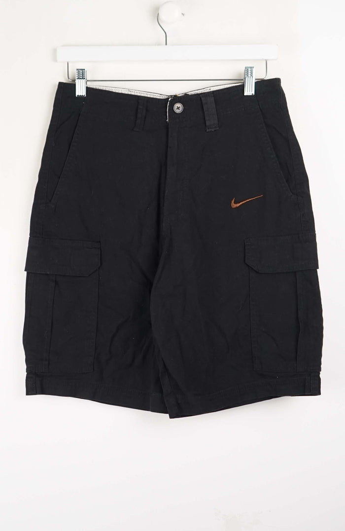 VINTAGE REWORK CARGO SHORTS W30