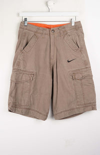 VINTAGE REWORK CARGO SHORTS W30