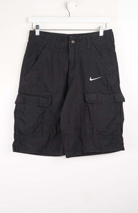 VINTAGE REWORK CARGO SHORTS W30