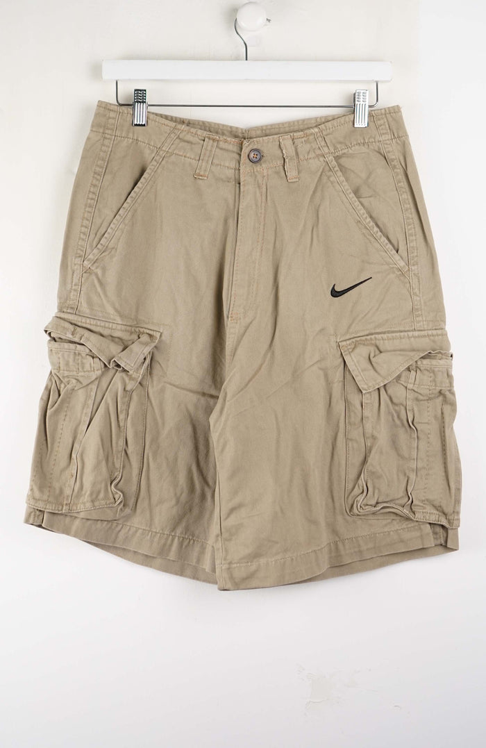 VINTAGE REWORK CARGO SHORTS W30