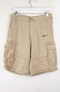 VINTAGE REWORK CARGO SHORTS W30