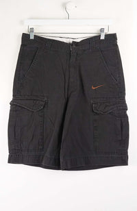VINTAGE REWORK CARGO SHORTS W28