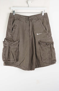 VINTAGE REWORK CARGO SHORTS W31