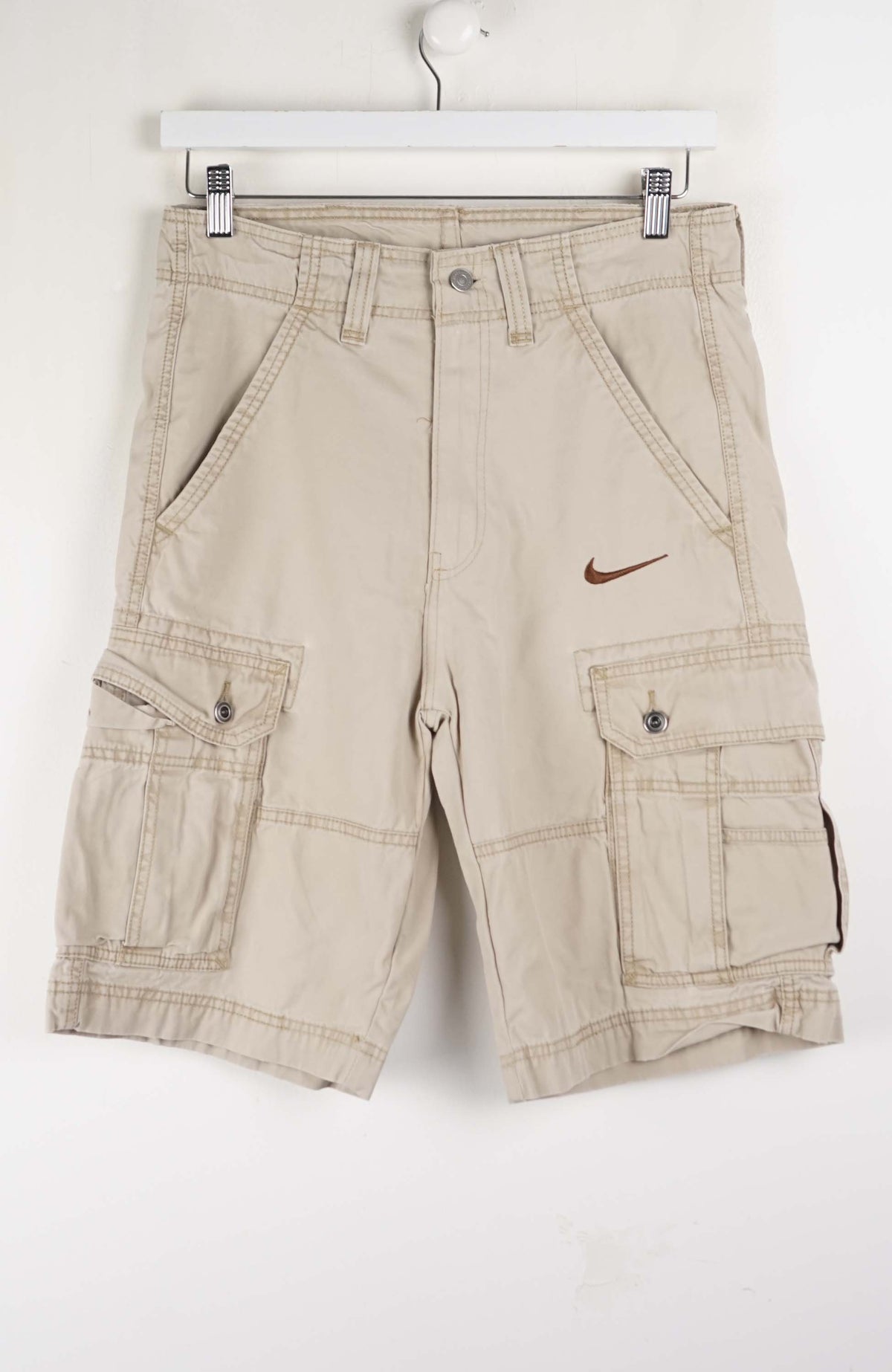 VINTAGE REWORK CARGO SHORTS W31