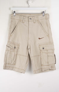 VINTAGE REWORK CARGO SHORTS W31