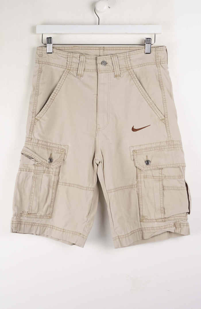 VINTAGE REWORK CARGO SHORTS W31
