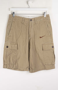 VINTAGE REWORK CARGO SHORTS W31