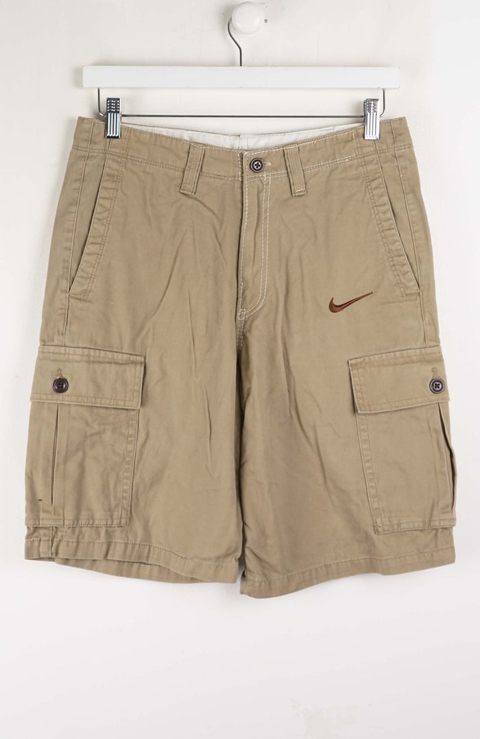 VINTAGE REWORK CARGO SHORTS W31