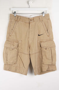 VINTAGE REWORK CARGO SHORTS W31