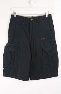 VINTAGE REWORK CARGO SHORTS W31