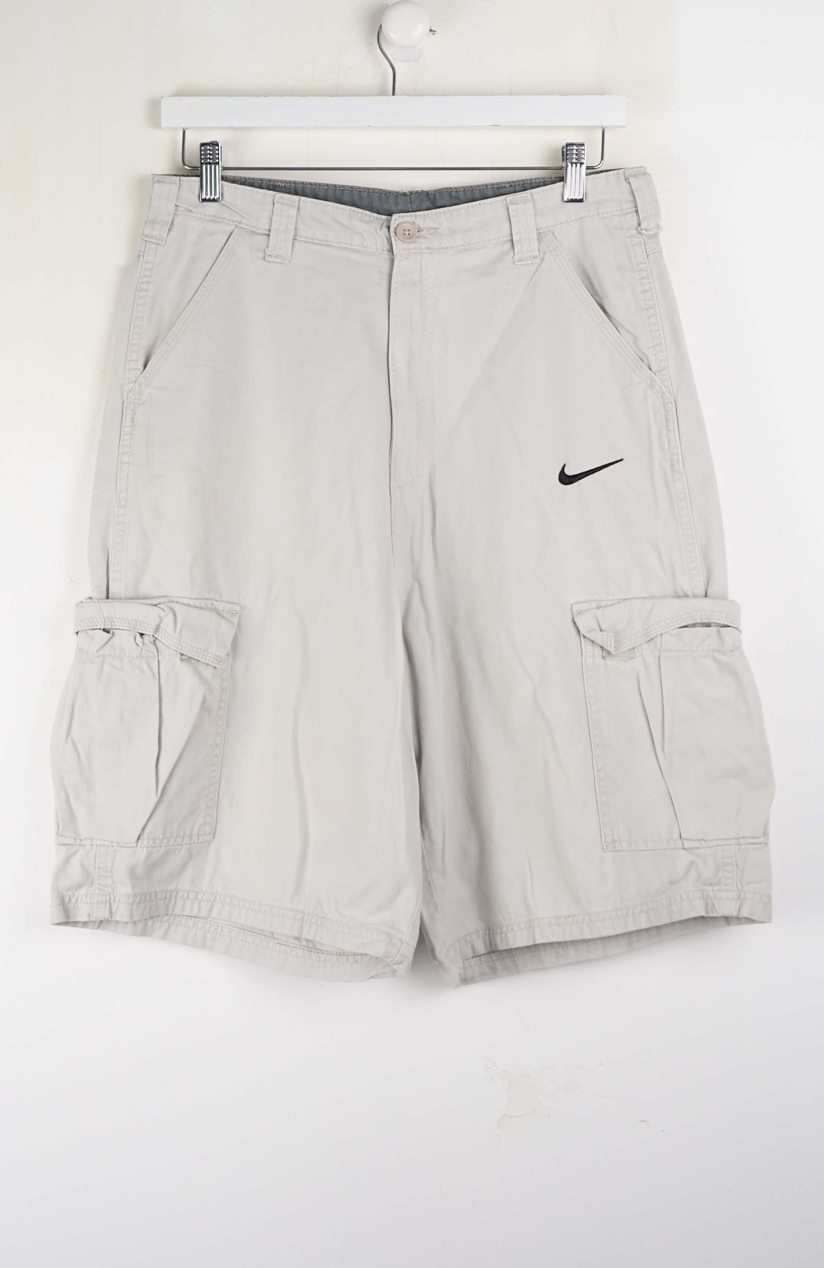 VINTAGE REWORK CARGO SHORTS W31