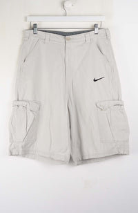 VINTAGE REWORK CARGO SHORTS W31