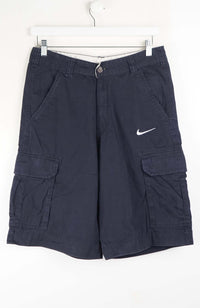 VINTAGE REWORK CARGO SHORTS W31