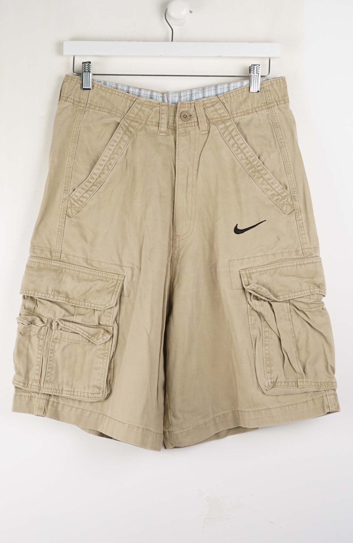 VINTAGE REWORK CARGO SHORTS W31