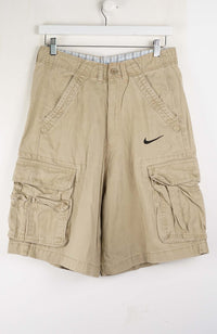 VINTAGE REWORK CARGO SHORTS W31