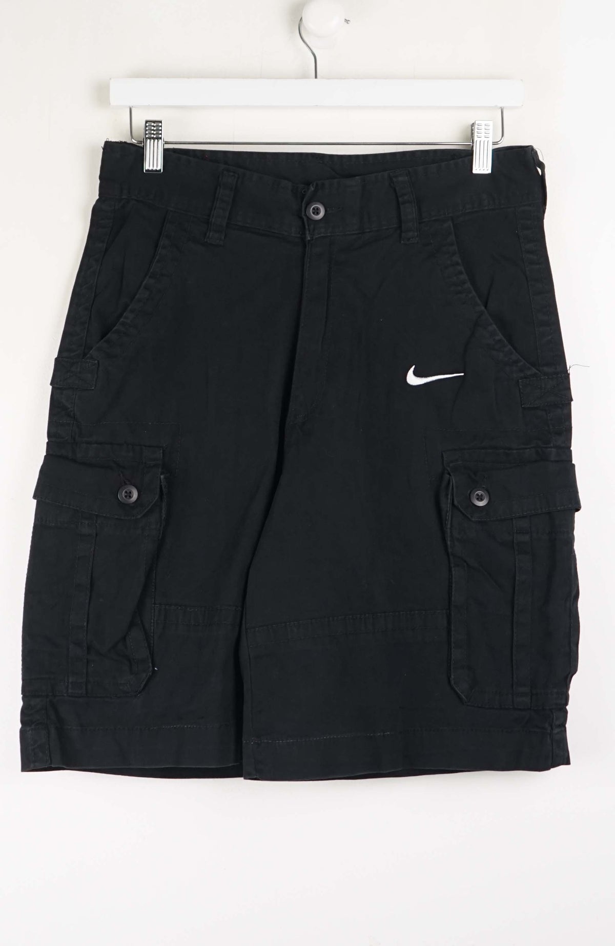 VINTAGE REWORK CARGO SHORTS W31
