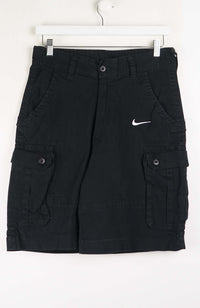 VINTAGE REWORK CARGO SHORTS W31