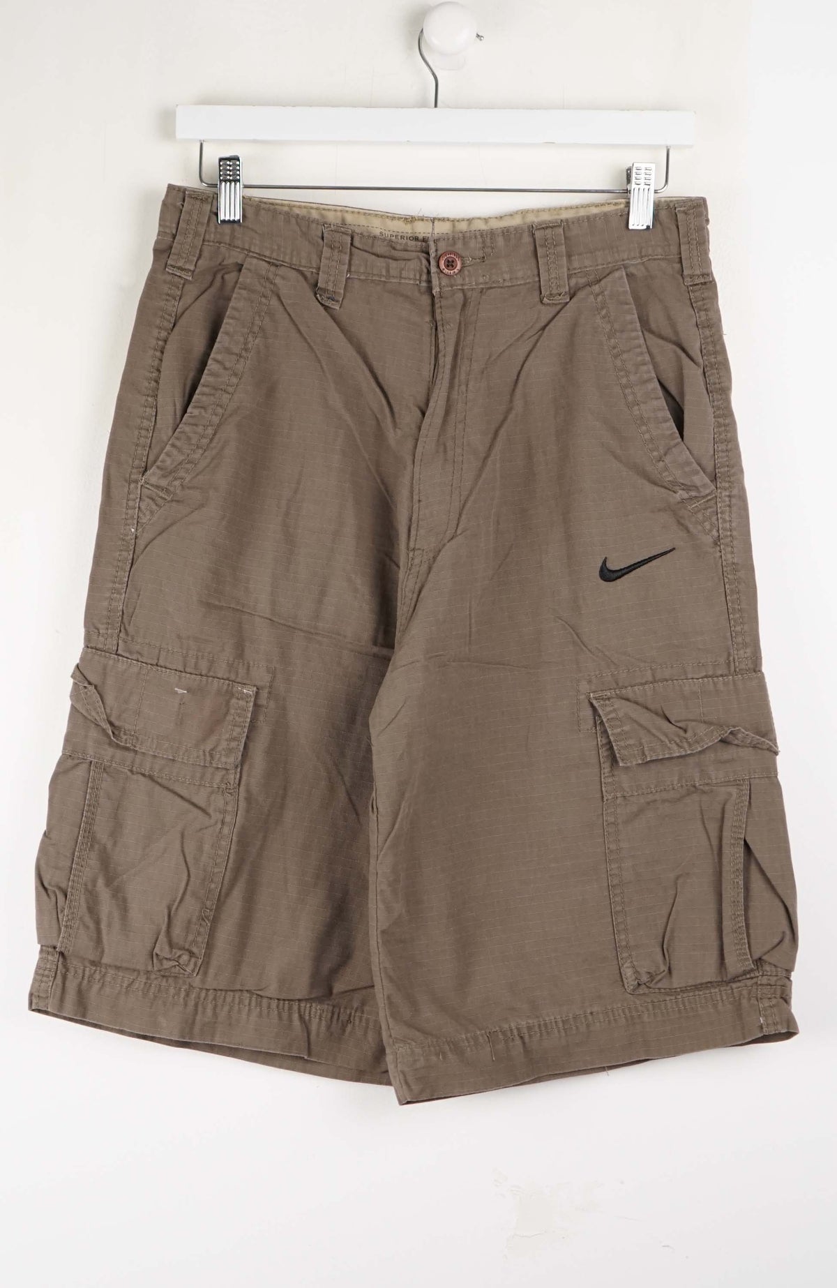 VINTAGE REWORK CARGO SHORTS W31