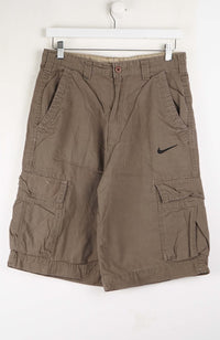 VINTAGE REWORK CARGO SHORTS W31