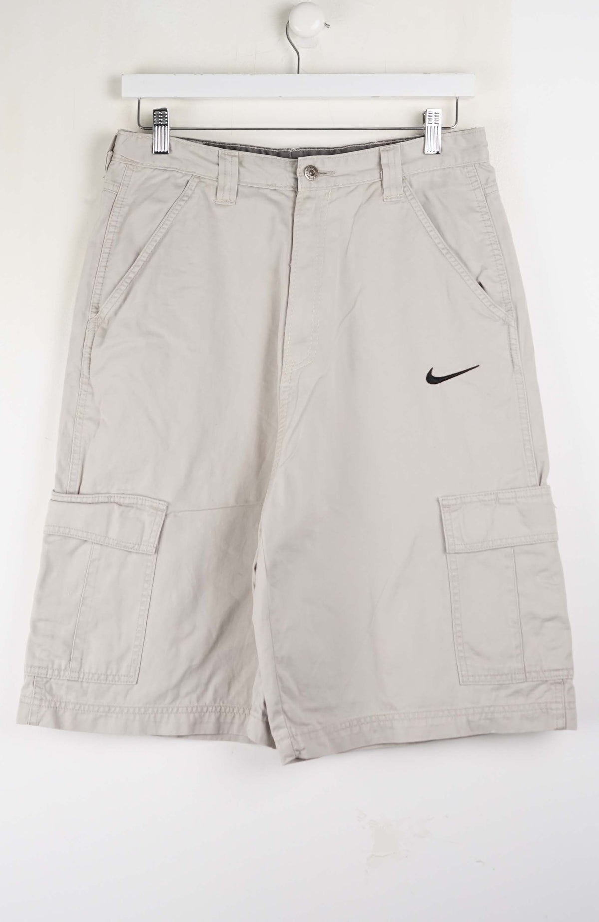 VINTAGE REWORK CARGO SHORTS W31