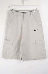 VINTAGE REWORK CARGO SHORTS W31