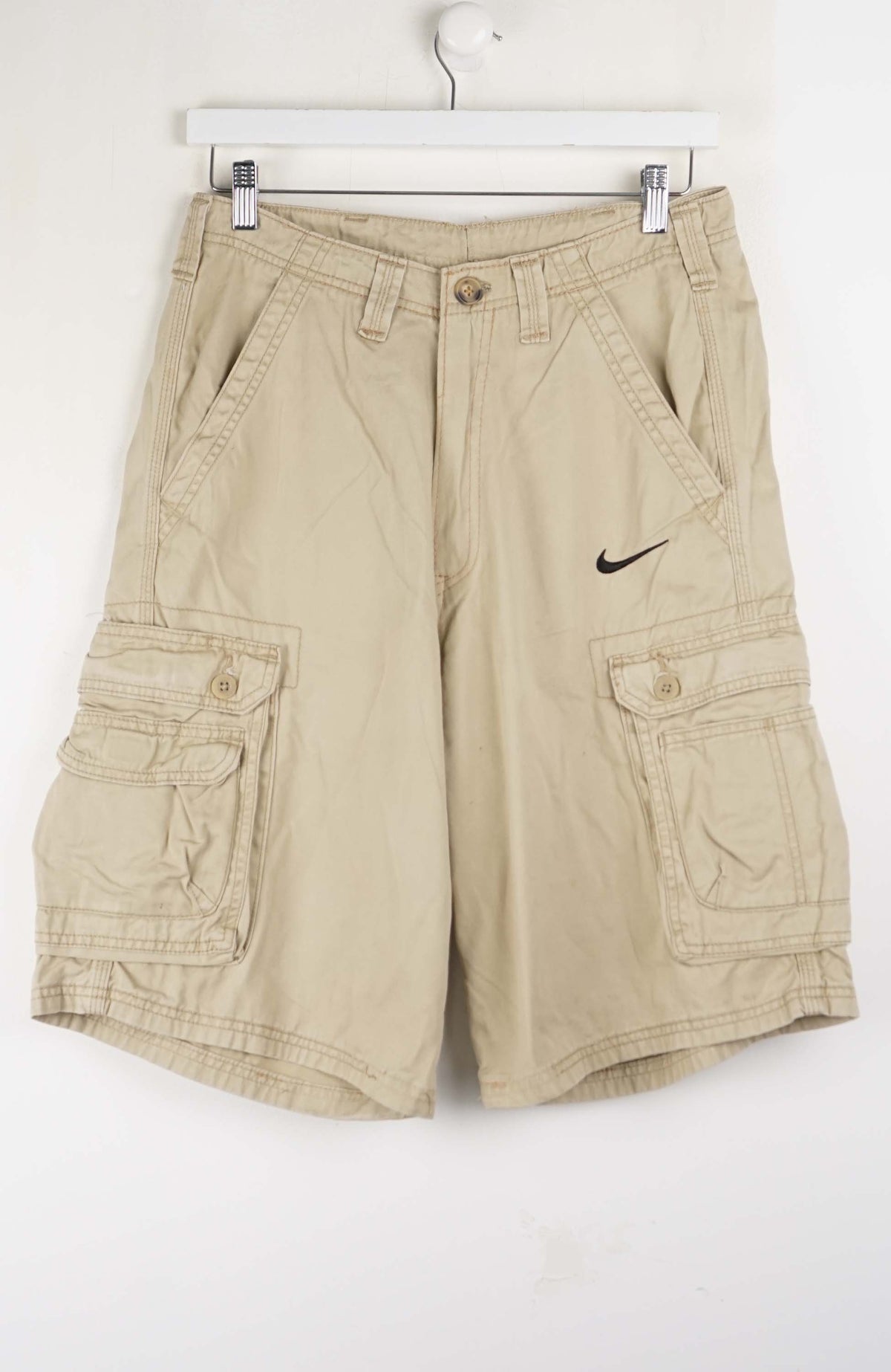 VINTAGE REWORK CARGO SHORTS W31