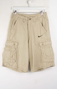 VINTAGE REWORK CARGO SHORTS W31