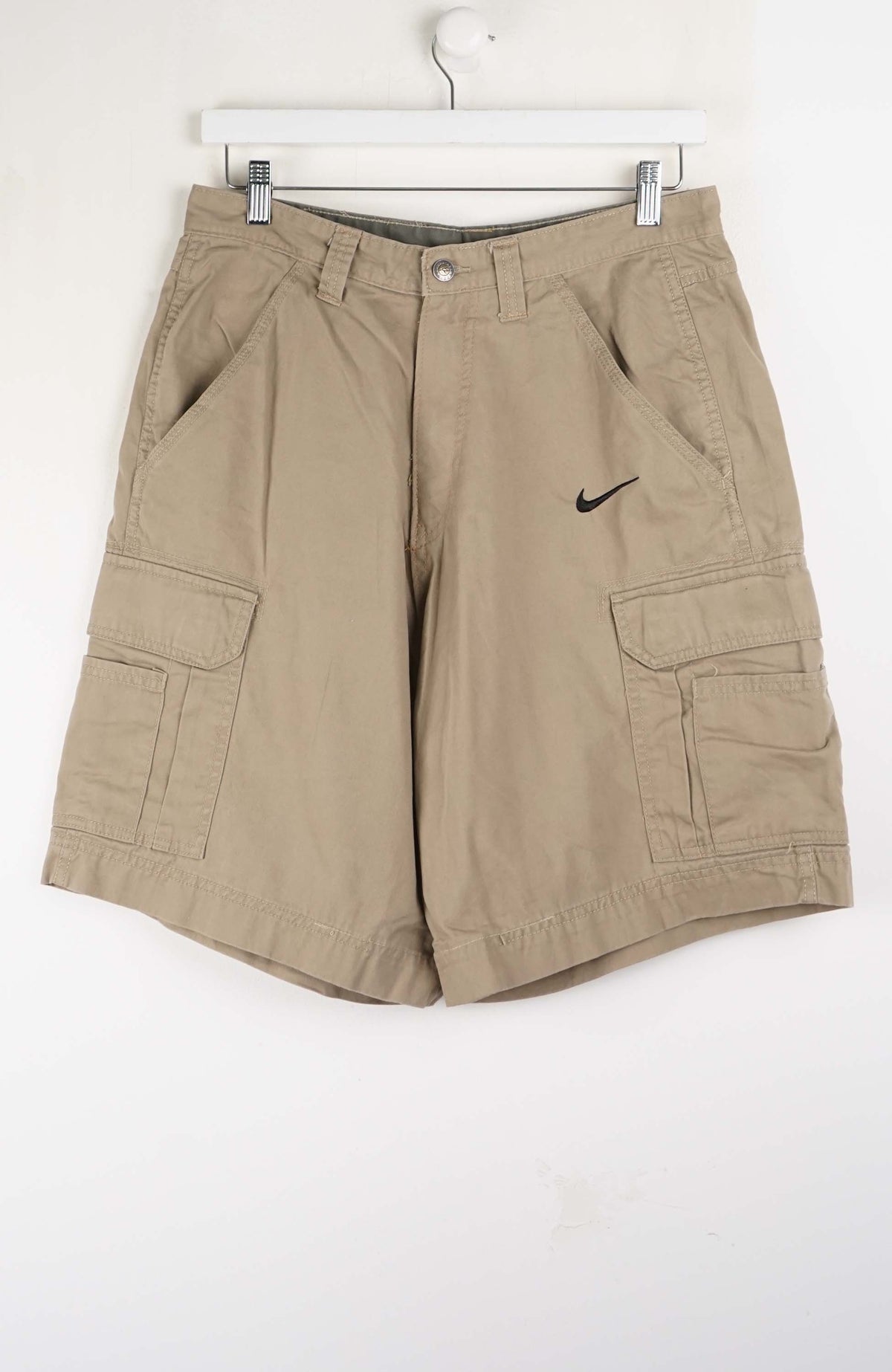VINTAGE REWORK CARGO SHORTS W31