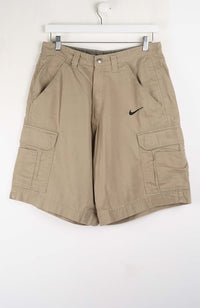 VINTAGE REWORK CARGO SHORTS W31