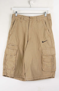 VINTAGE REWORK CARGO SHORTS W31