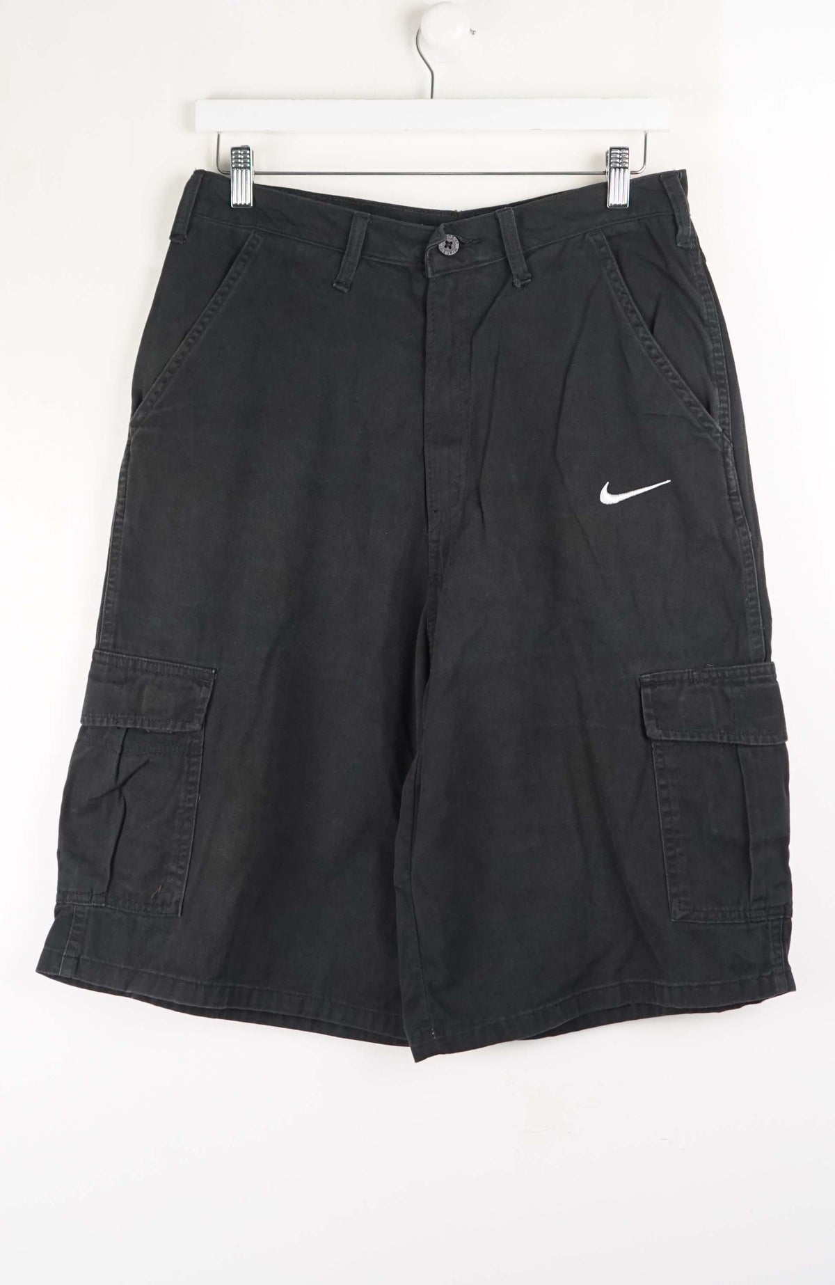 VINTAGE REWORK CARGO SHORTS W31