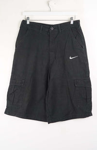 VINTAGE REWORK CARGO SHORTS W31