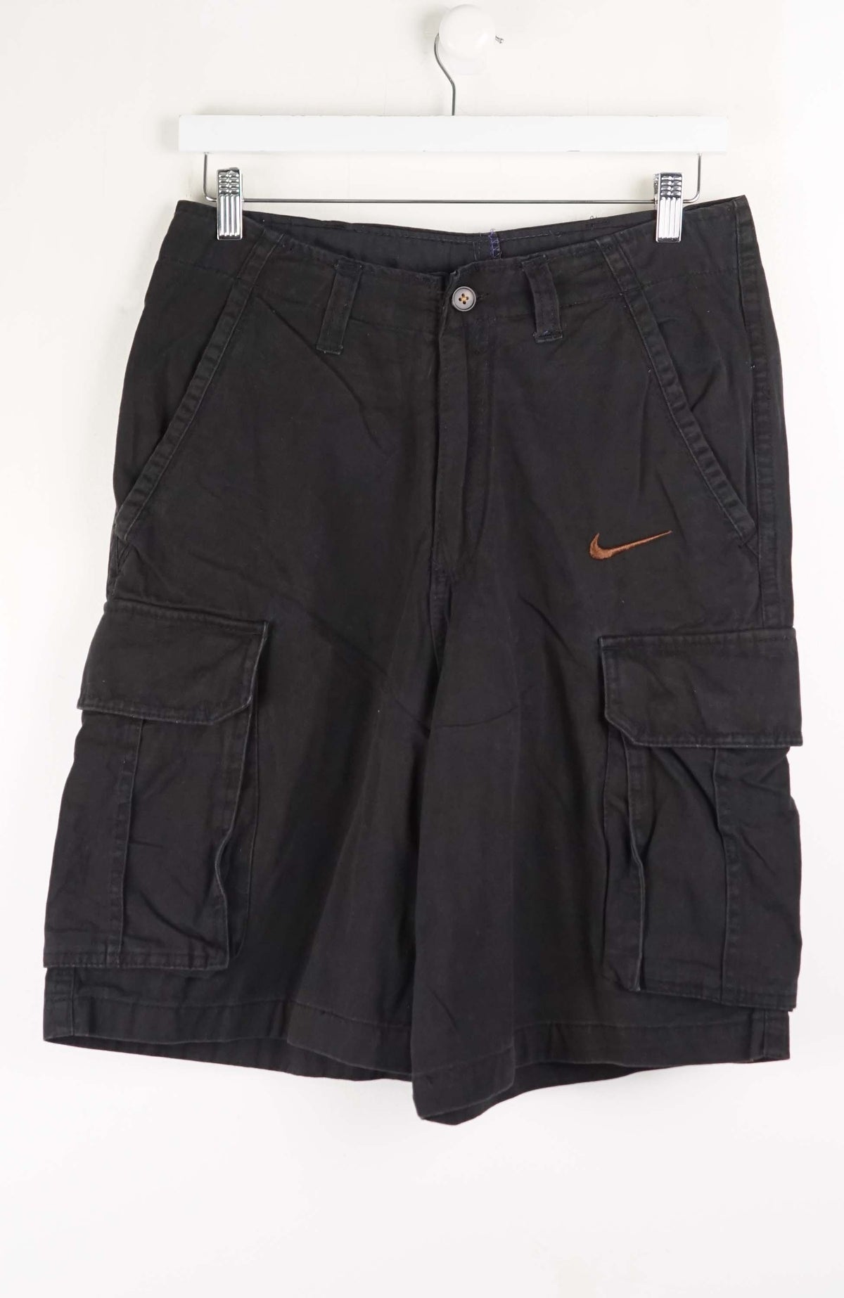 VINTAGE REWORK CARGO SHORTS W31