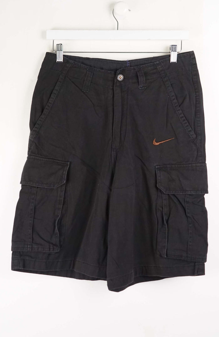 VINTAGE REWORK CARGO SHORTS W31