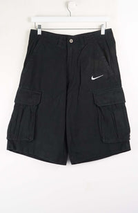 VINTAGE REWORK CARGO SHORTS W31